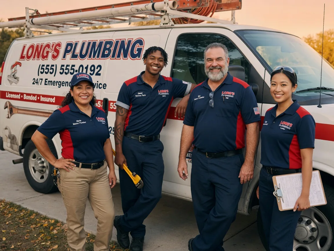 Leak Detection company in Lagrange, ME